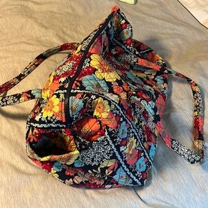 Vera Bradley duffle